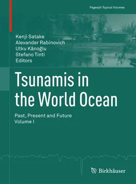 Satake / Tinti / Rabinovich |  Tsunamis in the World Ocean | Buch |  Sack Fachmedien