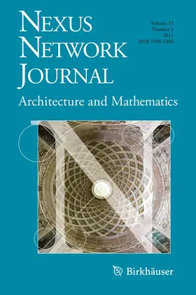 Williams |  Nexus Network Journal 13,3 | Buch |  Sack Fachmedien