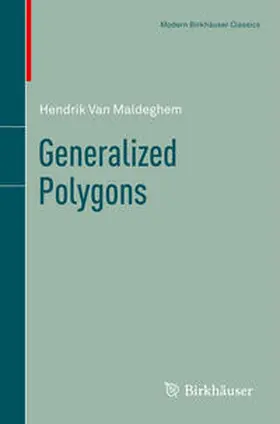 Van Maldeghem |  Generalized Polygons | eBook | Sack Fachmedien