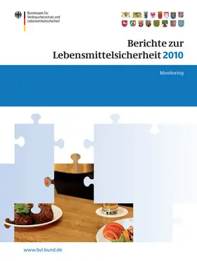Dombrowski |  Berichte zur Lebensmittelsicherheit 2010 | eBook | Sack Fachmedien