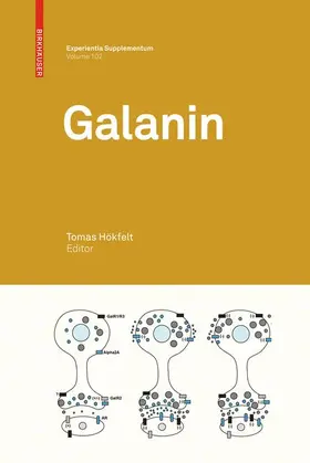 Hökfelt |  Galanin | Buch |  Sack Fachmedien