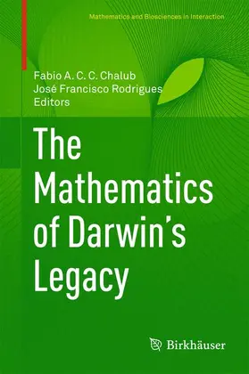 Rodrigues / Chalub |  The Mathematics of Darwin's Legacy | Buch |  Sack Fachmedien