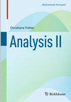 Tretter | Analysis II | E-Book | www2.sack.de