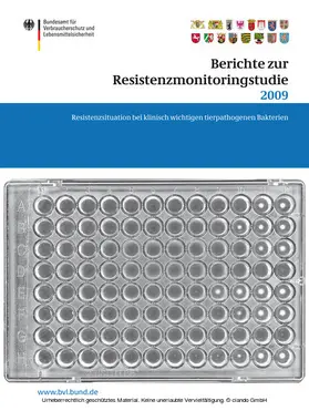 Dombrowski | Berichte zur Resistenzmonitoringstudie 2009 | E-Book | sack.de