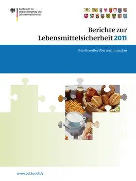 Dombrowski |  Berichte zur Lebensmittelsicherheit 2011 | eBook | Sack Fachmedien