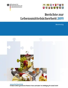 Dombrowski |  Berichte zur Lebensmittelsicherheit 2011 | eBook | Sack Fachmedien