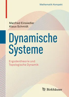 Schmidt / Einsiedler |  Dynamische Systeme | Buch |  Sack Fachmedien