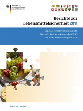 Dombrowski |  Berichte zur Lebensmittelsicherheit 2011 | Buch |  Sack Fachmedien