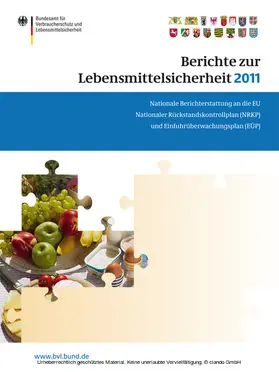 Dombrowski | Berichte zur Lebensmittelsicherheit 2011 | E-Book | sack.de