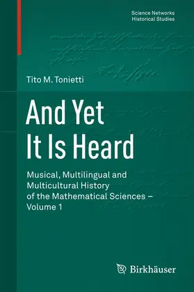 Tonietti |  And Yet It Is Heard | Buch |  Sack Fachmedien