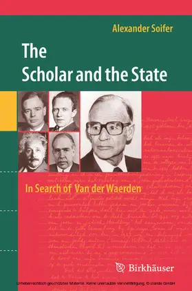 Soifer | The Scholar and the State: In Search of Van der Waerden | E-Book | sack.de
