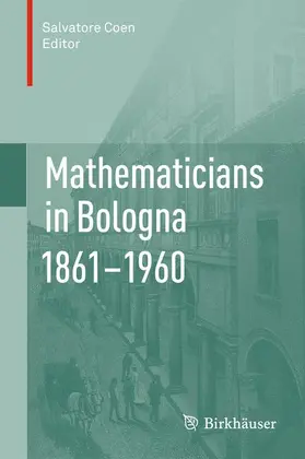 COEN |  Mathematicians in Bologna 1861-1960 | Buch |  Sack Fachmedien