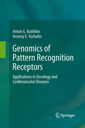 Yuzhalin / Kutikhin |  Genomics of Pattern Recognition Receptors | Buch |  Sack Fachmedien