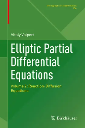 Volpert | Elliptic Partial Differential Equations | E-Book | sack.de