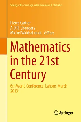 Cartier / Choudary / Waldschmidt |  Mathematics in the 21st Century | eBook | Sack Fachmedien