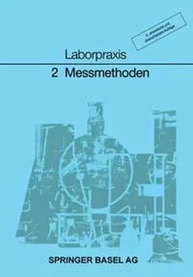 ALLEMANN / BITZER / CLAUS |  Laborpraxis Band 2: Messmethoden | eBook | Sack Fachmedien