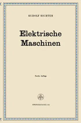 Richter |  Die Transformatoren | eBook | Sack Fachmedien