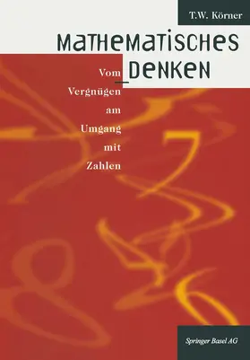 Körner |  Mathematisches Denken | Buch |  Sack Fachmedien