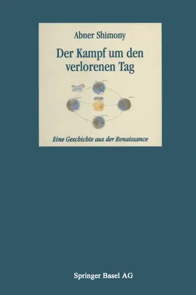 Shimony |  Der Kampf um den verlorenen Tag | Buch |  Sack Fachmedien