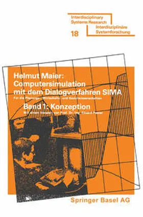 MAIER |  Computersimulation mit dem Dialogverfahren SIMA | eBook | Sack Fachmedien