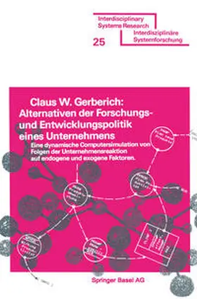GERBERICH |  Alternativen der Forschungs- und Entwicklungspolitik eines Unternehmens | eBook | Sack Fachmedien