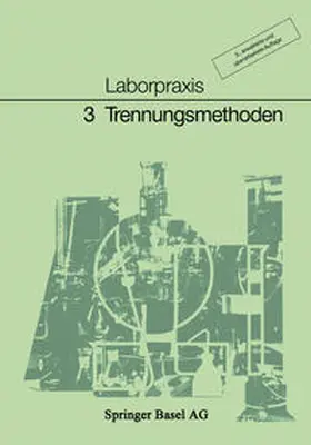 ALLEMANN / BITZER / CLAUS |  Laborpraxis Band 3: Trennungsmethoden | eBook | Sack Fachmedien