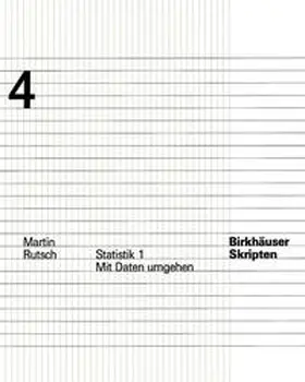Rutsch |  Statistik 1 | eBook | Sack Fachmedien