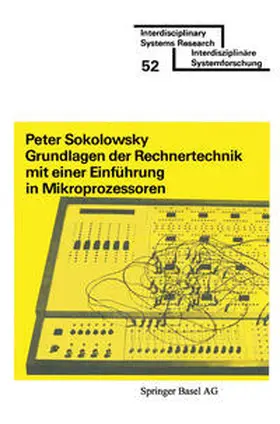 SOKOLOWSKY | Grundlagen der Rechnertechnik mit einer Einführung in Mikroprozessoren | E-Book | sack.de