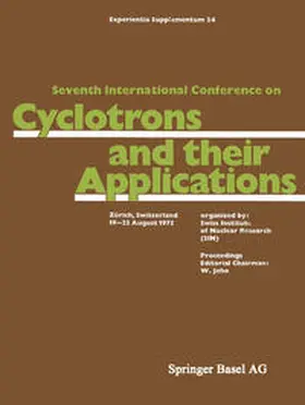 Joho |  Seventh International Conference on Cyclotrons and their Applications | eBook | Sack Fachmedien