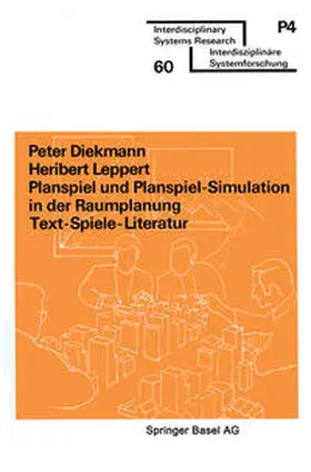 DIEKMANN / LEPPERT |  Planspiel und Planspiel-Simulation in der Raumplanung | eBook | Sack Fachmedien