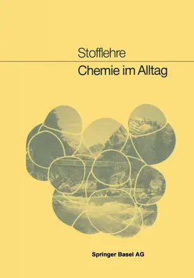 Siegrist / Vernier / Claus |  Chemie im Alltag | Buch |  Sack Fachmedien