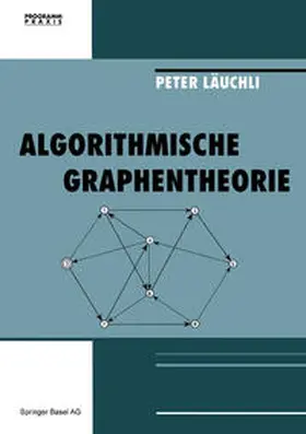 Läuchli |  Algorithmische Graphentheorie | eBook | Sack Fachmedien