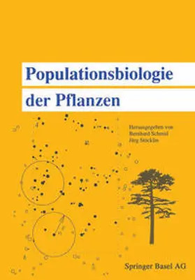Schmid / Stöcklin |  Populationsbiologie der Pflanzen | eBook | Sack Fachmedien