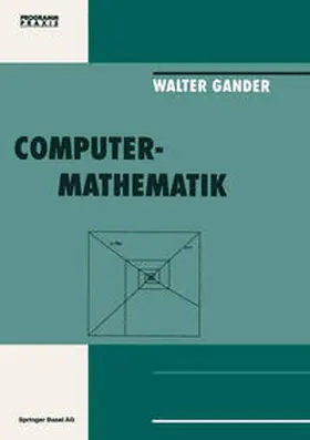 Gander |  Computermathematik | eBook | Sack Fachmedien