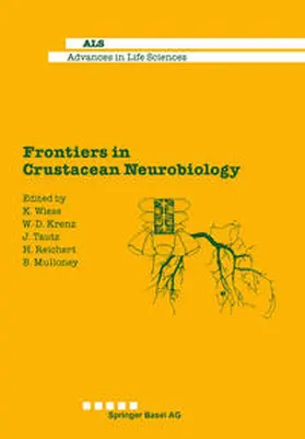 Wiese |  Frontiers in Crustacean Neurobiology | eBook | Sack Fachmedien