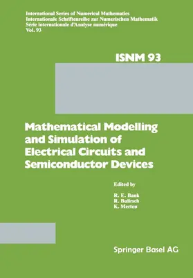 Bank |  Mathematical Modelling and Simulation of Electrical Circuits and Semiconductor Devices | Buch |  Sack Fachmedien