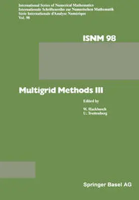 HACKBUSCH / TROTTENBER |  Multigrid Methods III | eBook | Sack Fachmedien