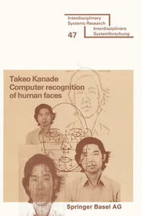KANADE |  Computer recognition of human faces | eBook | Sack Fachmedien