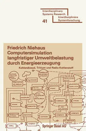 NIEHAUS |  Computersimulation langfristiger Umweltbelastung durch Energieerzeugung | eBook | Sack Fachmedien