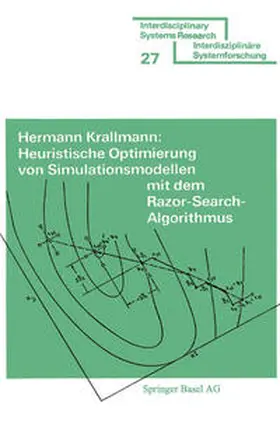 KRALLMANN |  Heuristische Optimierung von Simulationsmodellen mit dem Razor Search-Algorithmus | eBook | Sack Fachmedien