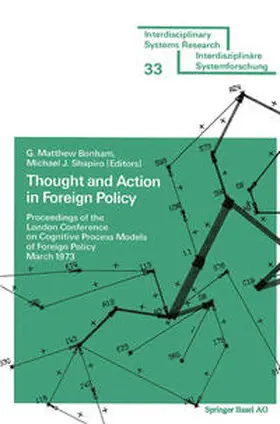 BOHAM / SHAPIRO |  Thought and Action in Foreign Policy | eBook | Sack Fachmedien