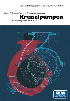 Troskolanski / Lazarkiewicz |  Kreiselpumpen | Buch |  Sack Fachmedien