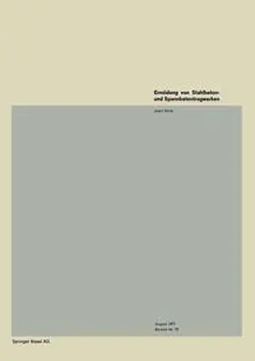 Grob | Ermüdung von Stahlbeton- und Spannbetontragwerken | E-Book | sack.de