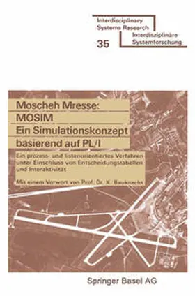 MRESSE |  MOSIM Ein Simulationskonzept basierend auf PL/I | eBook | Sack Fachmedien