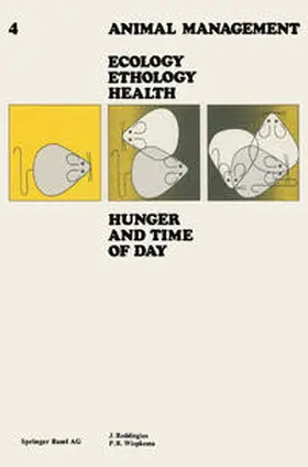 REDDINGIUS / WIEPKEMA |  Hunger and Time of Day | eBook | Sack Fachmedien