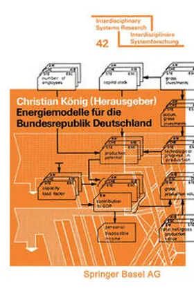 KÖNIG |  Energiemodelle für die Bundesrepublik Deutschland | eBook | Sack Fachmedien