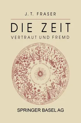 FRASER |  Die Zeit: Vertraut und Fremd | Buch |  Sack Fachmedien