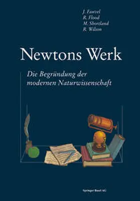 Fauvel / Flood / Shortland / Wilson |  Newtons Werk | eBook | Sack Fachmedien