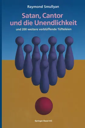 Smullyan |  Satan, Cantor und die Unendlichkeit | Buch |  Sack Fachmedien