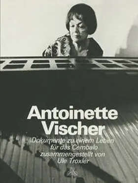 Troxler |  Antoinette Vischer | eBook | Sack Fachmedien